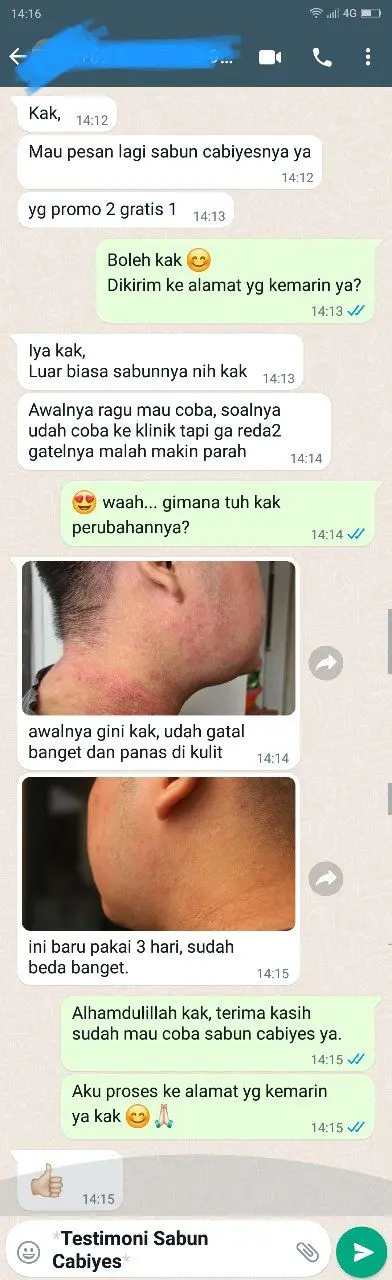 Testimoni 1